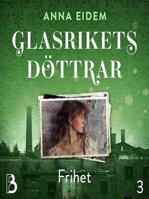 cover image of Frihet